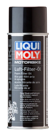 Пропитка для воздушных фильтров LIQUI MOLY аэрозоль, 0.4л купить 967 ₽