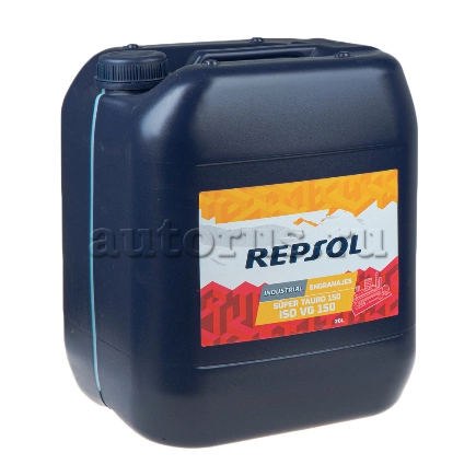 Масло редукторное Repsol SUPER TAURO 150 20 л купить 6 190 ₽