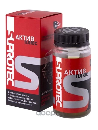 Триботехнический состав SUPROTEC "Active Plus" (Актив Плюс Двс) 90 мл. купить 1 925 ₽