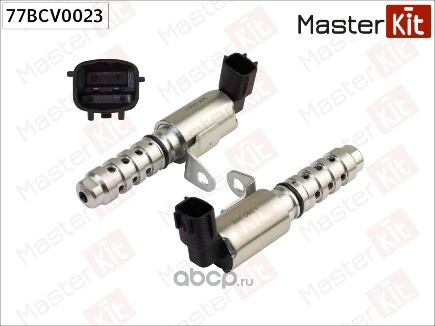 Клапан VVT MASTERKIT 77BCV0023 купить 3 024 ₽