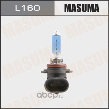 Лампа 12V HB4 55W MASUMA Blue 1 шт. картон купить 337 ₽