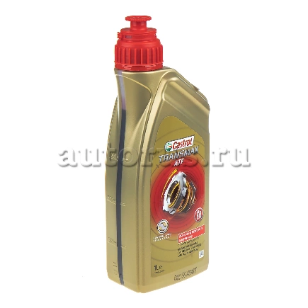 Масло трансмиссионное CASTROL Transmax DEXRON-VI MERCON LV 1 л купить 1 438 ₽