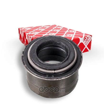 Колпачок маслосъемный MB W201/W124/W126/T2 77-96 mot.OM615/OM616 FEBI купить 53 ₽