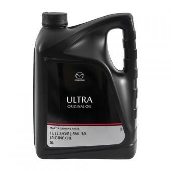 Масло моторное MAZDA ORIGINAL OIL ULTRA 5W-30 синтетическое 5 л купить 8 832 ₽