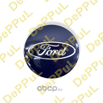 DEKCT006_КОЛПАК СТУПИЦЫ КОЛЕСА FORD FOCUS II (08...) DEPPUL купить 450 ₽