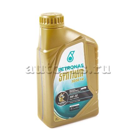 Масло моторное PETRONAS SYNTIUM 3000 FR 5W-30 1 л купить 1 219 ₽