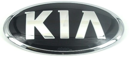 Эмблема HYUNDAI/KIA купить 2 172 ₽