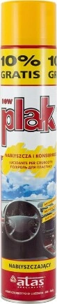 Полироль салона PLAK 750 мл (аэр.) Лаванда PLAK купить 526 ₽