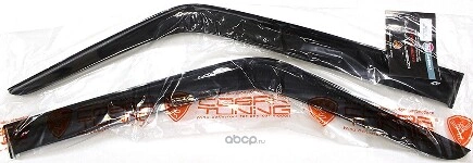 Дефлектора окон VW T4 19902003 Cobra tuning купить 2 170 ₽