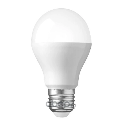 Лампа светодиодная 220V A60 9,5W 903lm E27 4000K REXANT LED 1 шт. картон купить 78 ₽