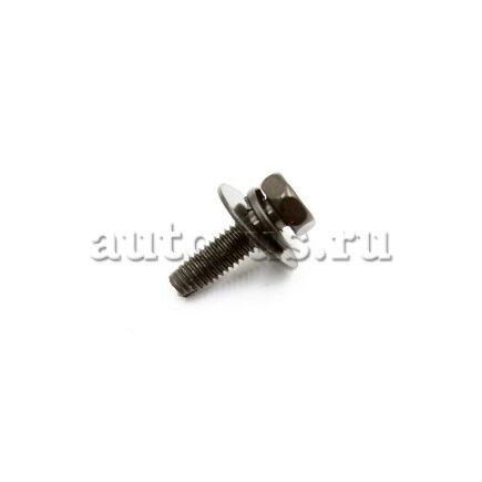 Винт крепления заднего фонаря HYUNDAI/KIA /d=5mm 12492-06183 купить 31 ₽