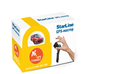 Модуль STAR LINE Мастер 6 GPS+ГЛОНАСС StarLine купить 4 659 ₽