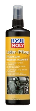 Очиститель кожи , 0,25л LIQUI MOLY купить 2 636 ₽