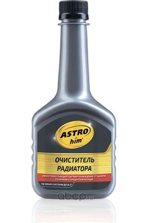 Очиститель радиатора 300 мл ASTROhim купить 133 ₽