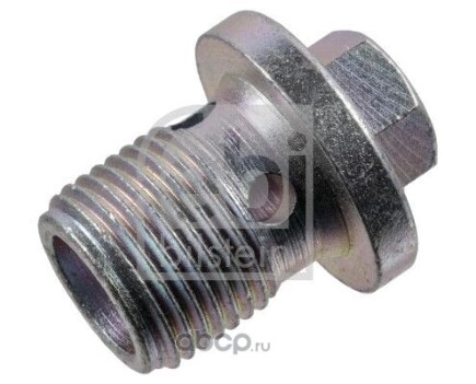 Пробка масляного поддона CHRYSLER/GM/FIAT/OPEL/SAAB /M18x1,5x31mm FEBI купить 751 ₽