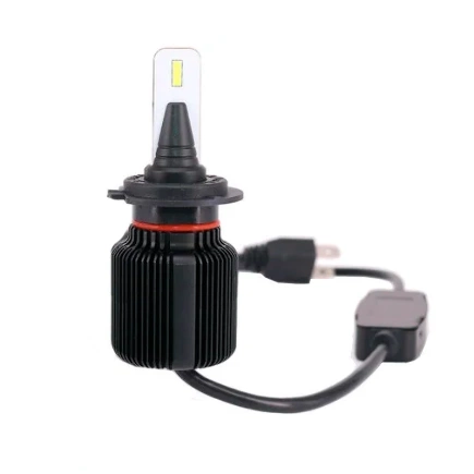 Лампа светодиодная 12V H7 20W PX26d 5000K EGOLIGHT 2 шт. картон купить 2 177 ₽