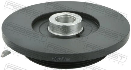 Шкив коленвала TOYOTA CRESTA GX90,JZX9 ,LX90,SX90 1992.10-1996.09 FEBEST купить 9 818 ₽