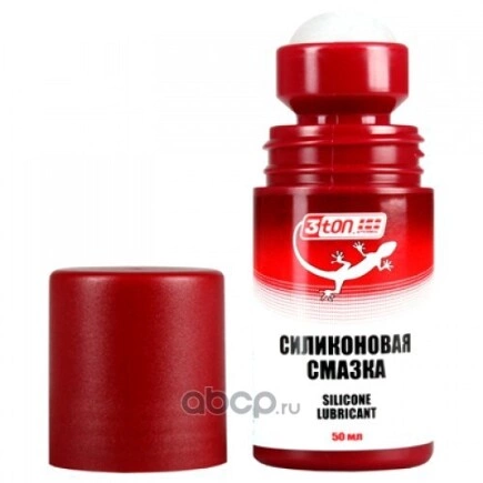 Смазка 3TON SILICONE LUBRICANT силиконовая 50 мл купить 178 ₽