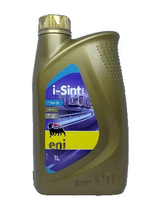 Масло моторное Eni I-Sint tech F 5W-30 синтетика 1 л купить 1 380 ₽