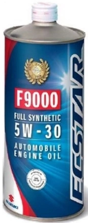 Масло моторное SUZUKI Motor Oil 5W-30 синтетическое 1 л купить 1 639 ₽