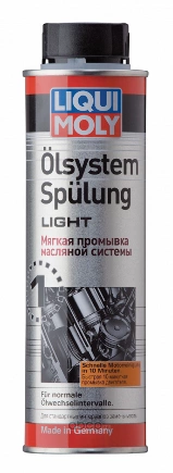 Промывка двигателя 0,3л Oilsystem Spulung Ligh LIQUI MOLY купить 788 ₽