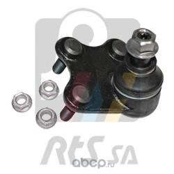 Опора шаровая R +крепеж VW POLO/SKODA Fabia RTS купить 2 119 ₽