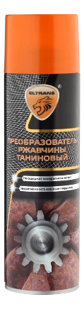 Преобразователь ржавчины таниновый 650 мл аэрозоль купить 475 ₽