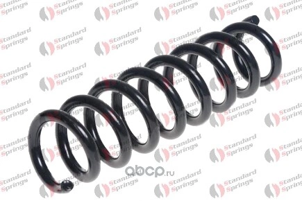 Пружина ходовой части зад STANDARD SPRINGS купить 4 494 ₽