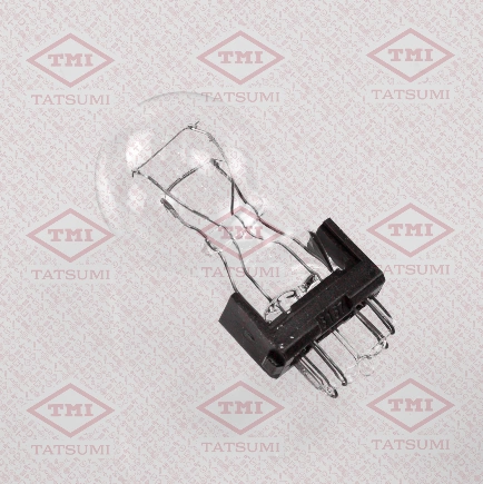 Лампа накаливания TATSUMI P27/7W 12V купить 96 ₽