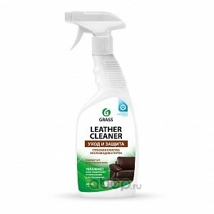 Очиститель-кондиционер кожи Leather Cleaner 0,6 кг тригер, шт купить 525 ₽