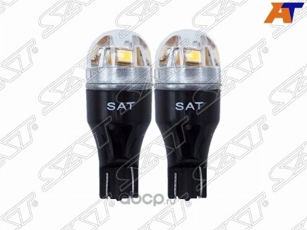 Лампа дополнительного освещения 12V W16W 1.4W/150LM Canbus LED (Комплект 2 шт.) купить 441 ₽