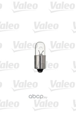 Лампа 12V T4W 4W VALEO 1 шт. картон купить 32 ₽