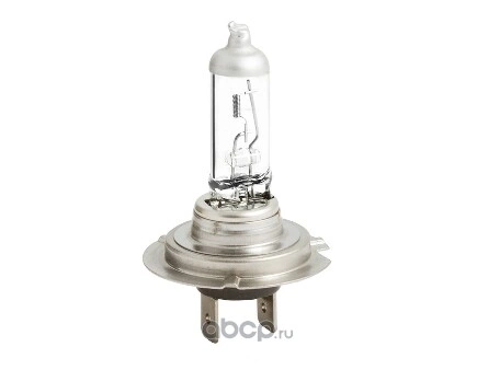 Лампа H7 12V 55W STANDARD+30 MTF LIGHT купить 375 ₽