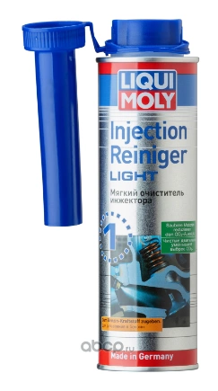 Очиститель инжектора мягкий 0,3л N1 LIQUI MOLY купить 702 ₽