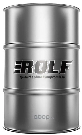 Масло моторное ROLF Professional 5W-40 синтетическое 60 л купить 23 450 ₽