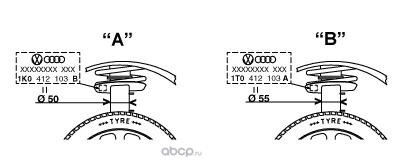 Амортизатор передний L=R VW Passat B7/SKODA Superb MONROE купить 7 326 ₽