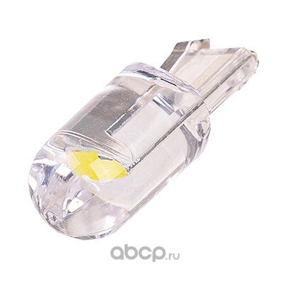 Лампа светодиодная  T10 W2.1x9.5d 12V 5W 1 шт. купить 28 ₽