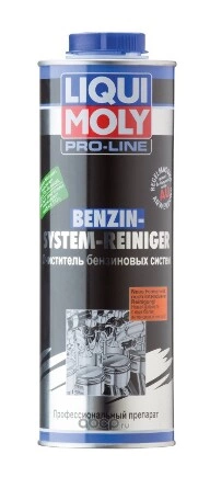 Жидкость для очистки бензиновых систем 1л JET CLEAN(5147) LIQUI MOLY купить 2 159 ₽