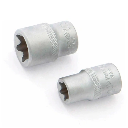 Головка 1/2 Torx e22 Дело Техники купить 89 ₽