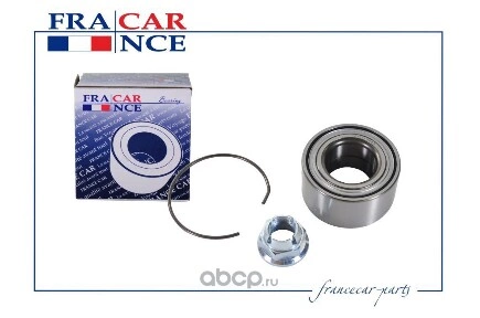 Подшипник ступицы передней FRANCE CAR FCR210240 FRANCECAR купить 1 404 ₽