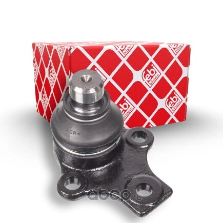 Опора шаровая L=R VW G2/G3/B3/B4/PoloCl 96-00 FEBI купить 888 ₽