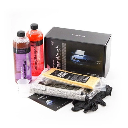 Набор для двухфазной мойки Shine Systems CarWash Kit купить 1 818 ₽