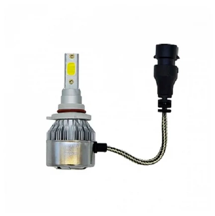 Лампа светодиодная 12V HB3 36W P20d 5000K SHO-ME 2 шт. картон купить 599 ₽