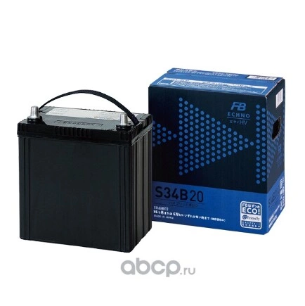 Аккумулятор FB HV FURUKAWA BATTERY купить 15 170 ₽