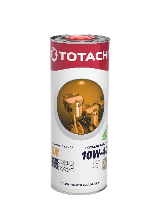 Масло моторное TOTACHI NIRO LV Semi-Synthetic API SN 10W-40 полусинтетическое 1 л купить 616 ₽