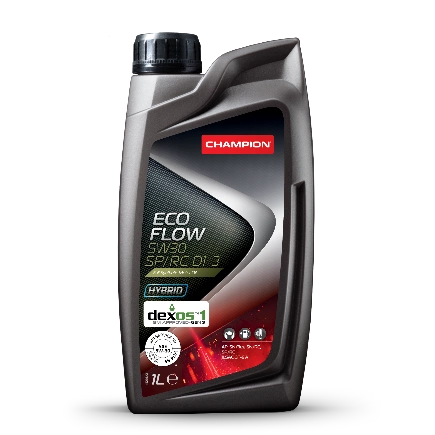 Масло мот. CHAMPION ECO FLOW 5W30 SP/RC D1-3 (1л) синт. CHAMPION OIL купить 1 001 ₽