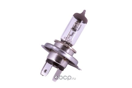 Лампа 12V H4 60/55W +30% P43t Маяк SUPER LIGHT 1 шт. картон купить 312 ₽