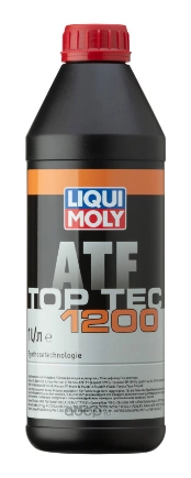 Масло трансмиссионное Liqui Moly Top Tec ATF 1200 1 л купить 1 680 ₽