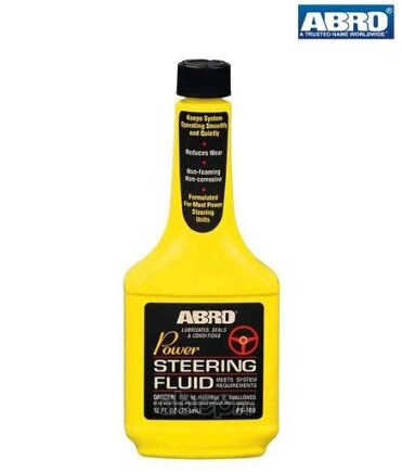 Жидкость гидроусилителя Abro Power Steering Fluid 354 мл PS-700 жидкость гур купить