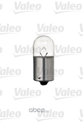 Лампа 12V R10W 10W VALEO 1 шт. картон купить 43 ₽